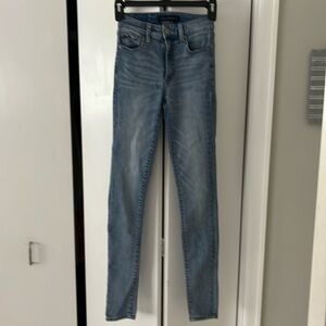 Girls Aeropostale jegging jeans long